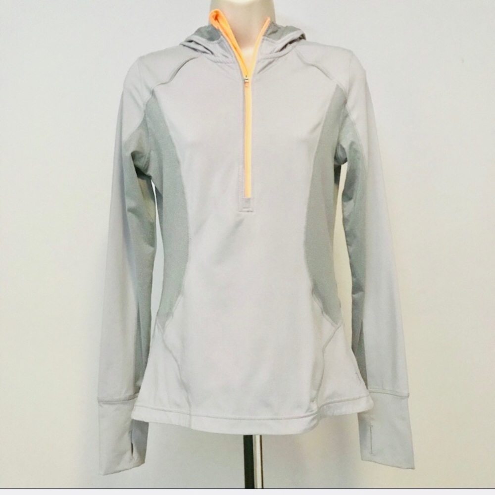 Mpg Performance Gear 1/2 Zip Pullover Jacket - image 2